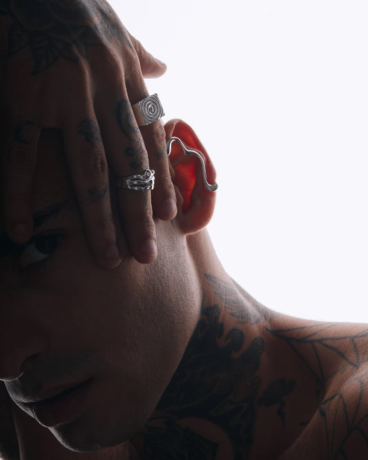 Stream Ear Cuff