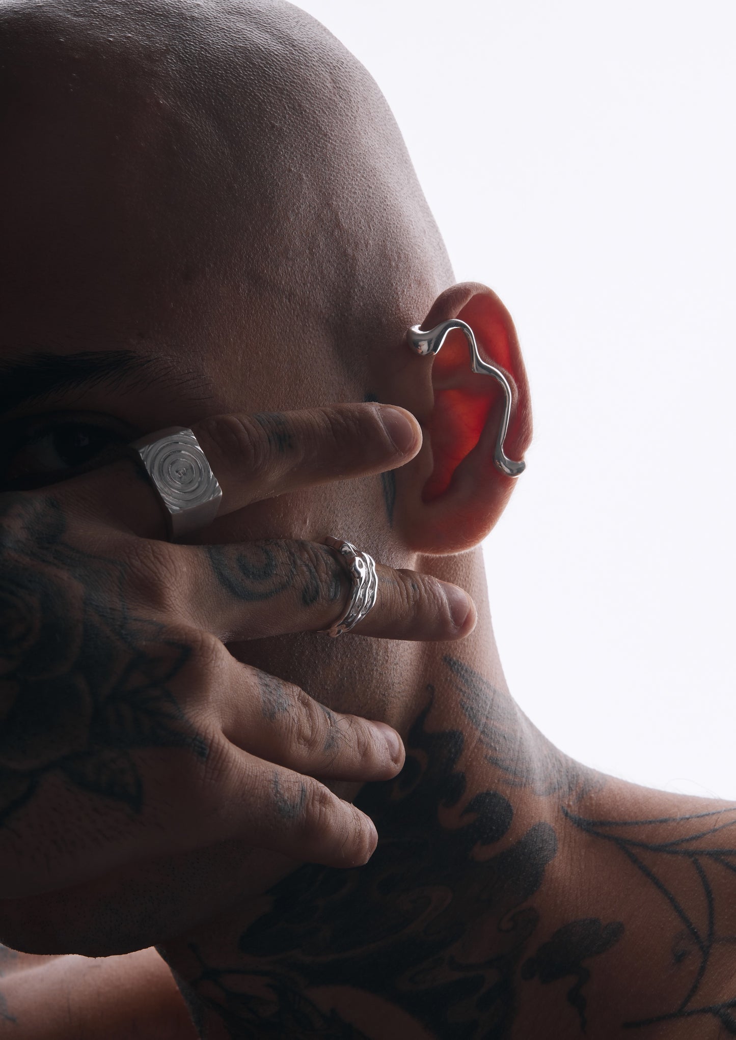 Stream Ear Cuff