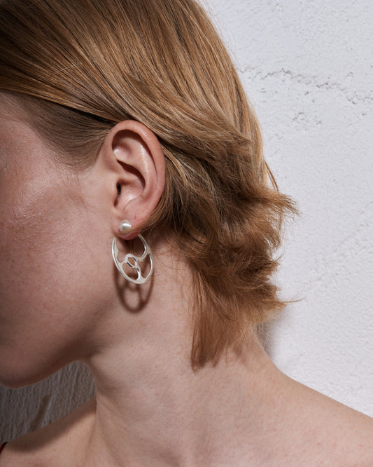 Tidal Earrings