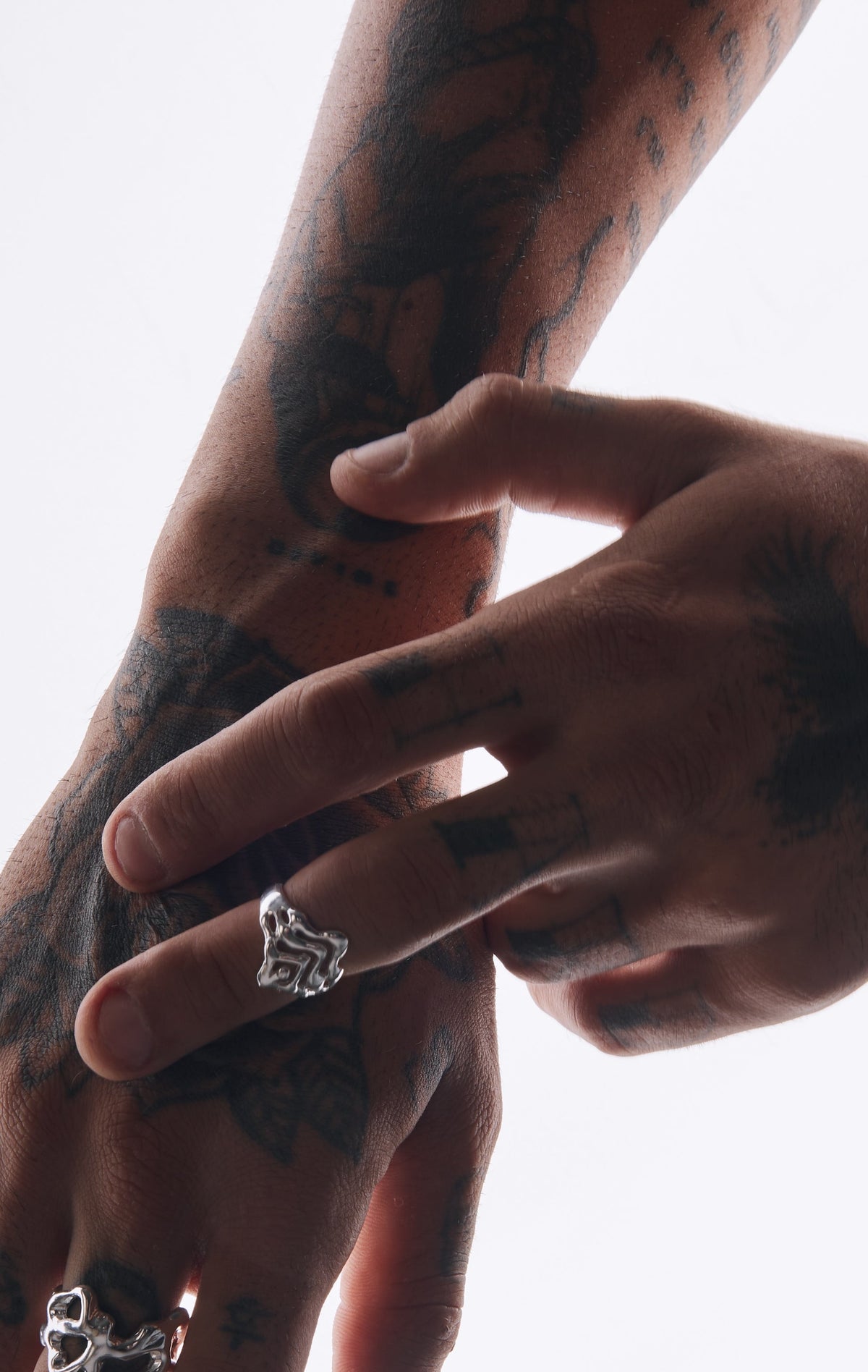 Waterdrop Artisan Ring